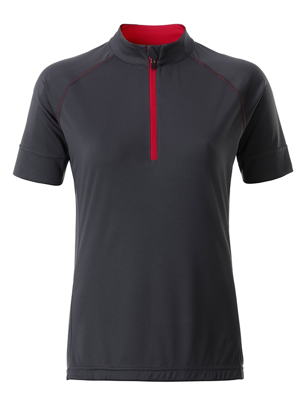 Damen Radshirt "Ja, es hat einen Akku" JN513JA