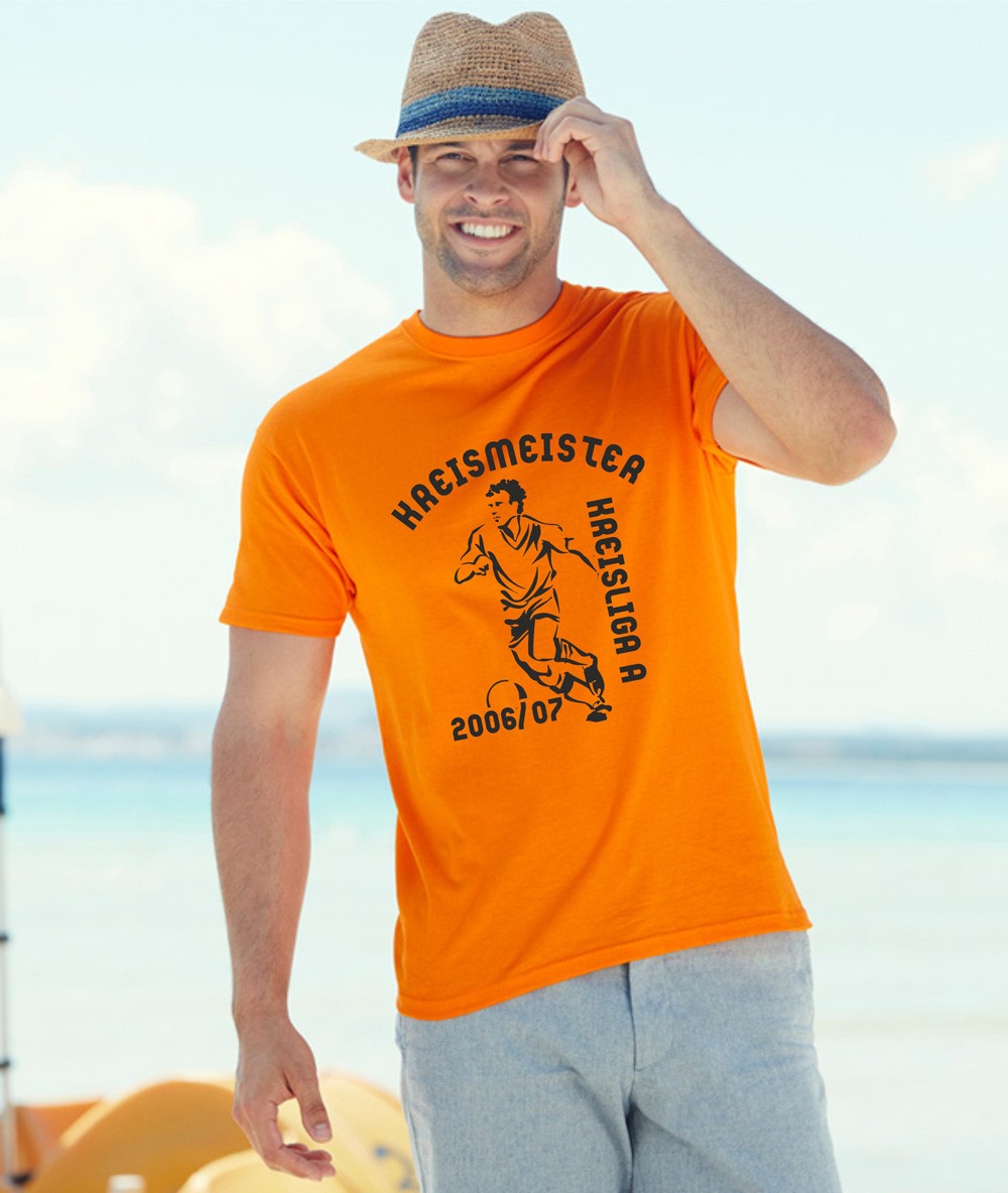 Meistershirt Fußball F110 mit beidseitigem Druck
