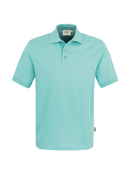 HAKRO Poloshirt Top 800 mit Textdruck