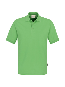 HAKRO Poloshirt Top 800 mit Textdruck