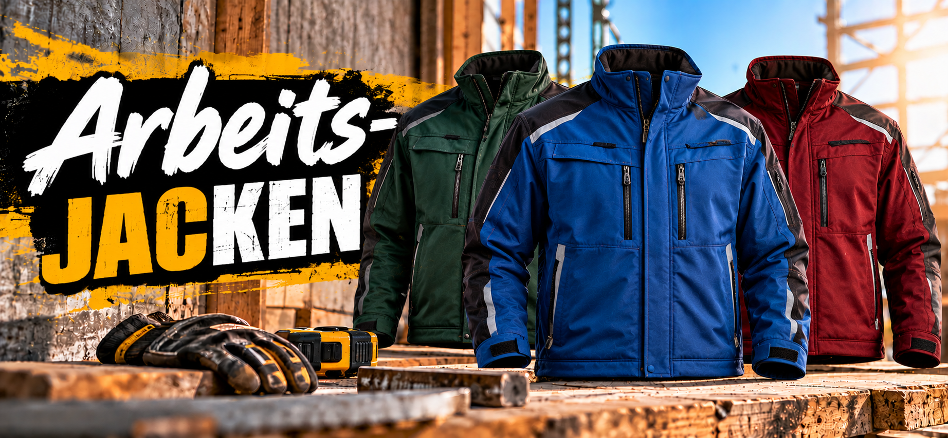 Workwear Jacken