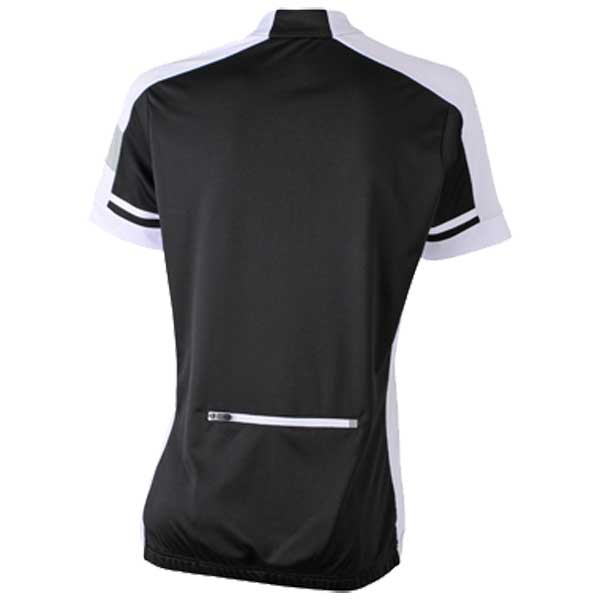 Damen Cooldry Rad-Shirt Longzip JN453