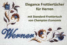 Handtuch ELEGANCE Standard