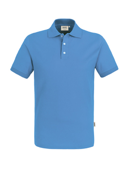 HAKRO Poloshirt Stretch 822 mit Textdruck