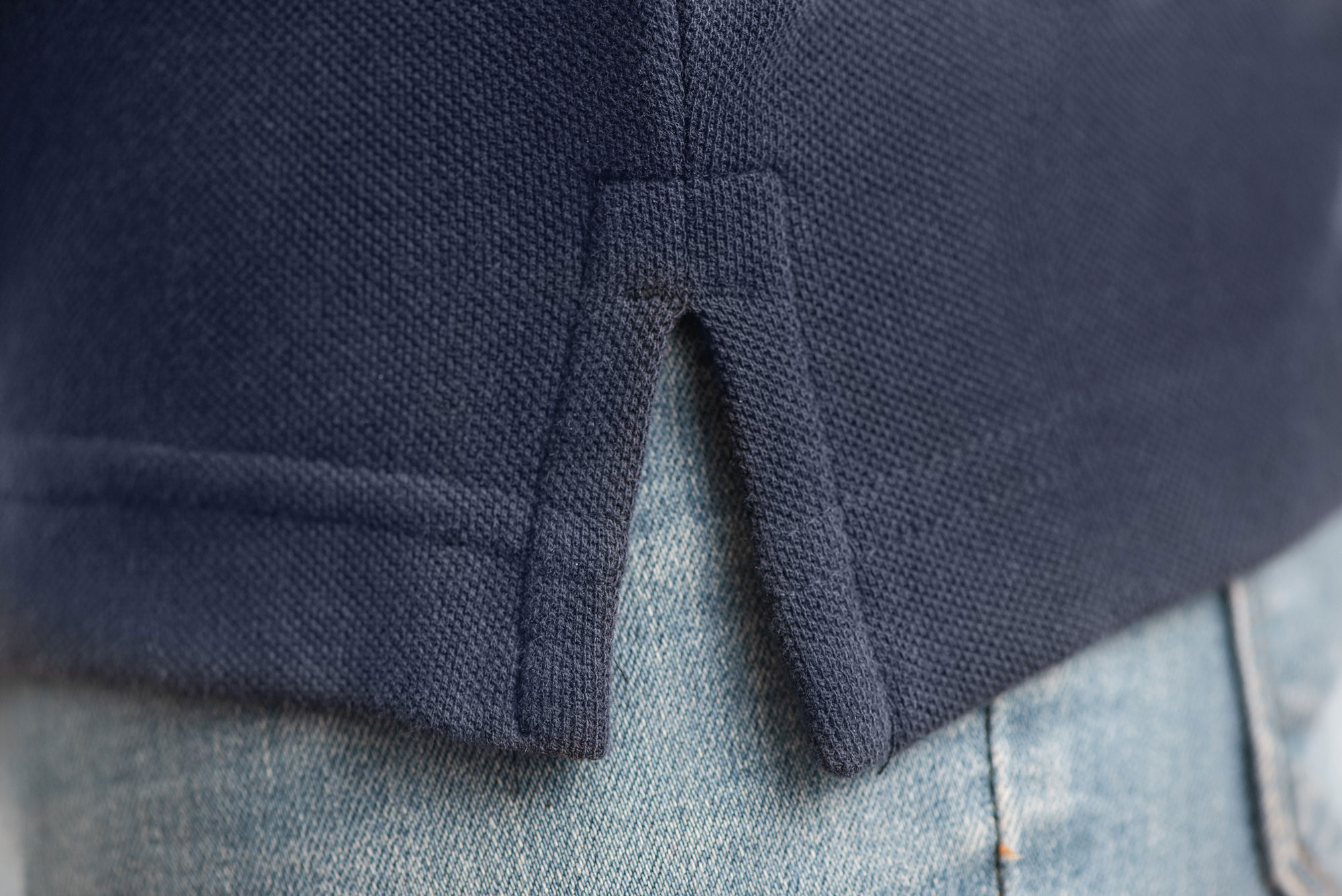Men's Heavy Polo 301