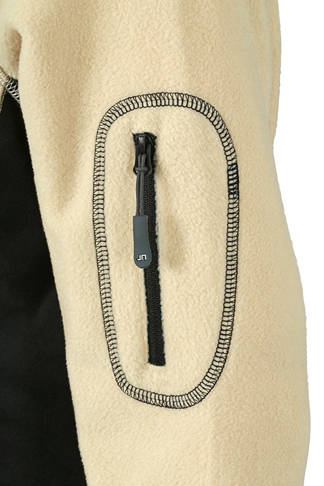 Workwear Damen-Fleecejacke JN841 mit individueller Stickerei