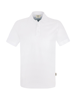 HAKRO Poloshirt Stretch 822 mit Textdruck