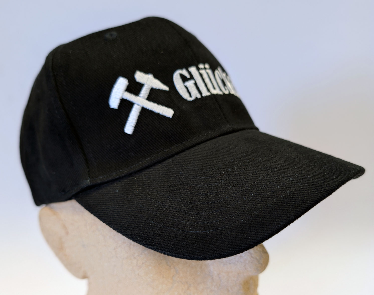 Basecap Glückauf B65GA
