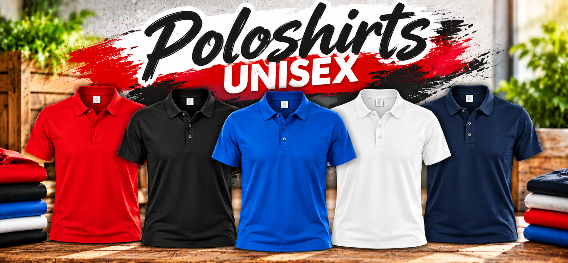 Herren-Poloshirts