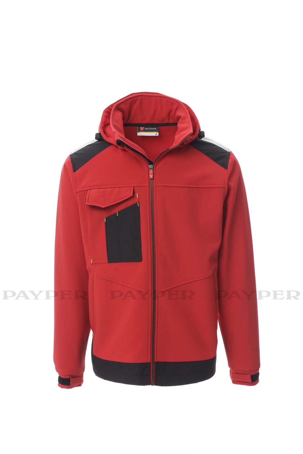 PAYPER Workwear-Softshelljacke PERFORMER2.0