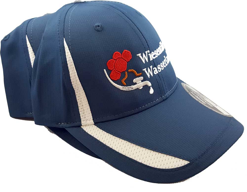 Running-Cap Wiesentäler Wasserlauf