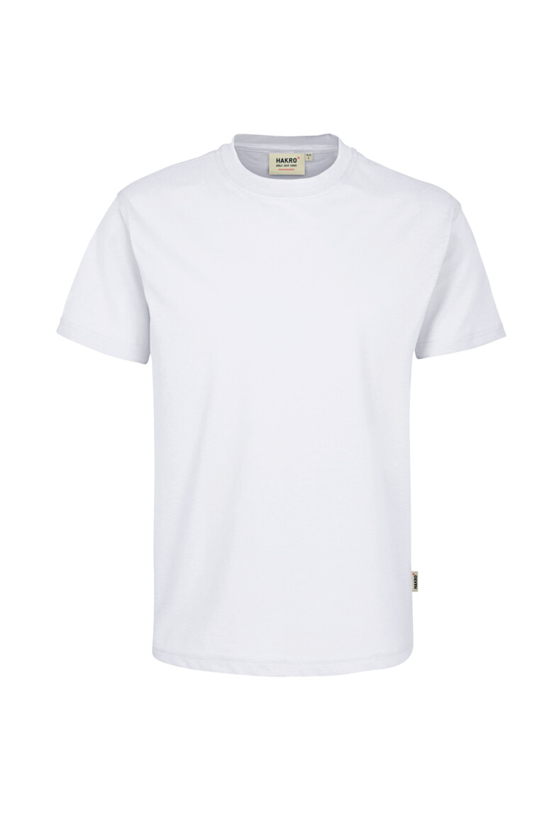 HAKRO T-Shirt Performance 281 mit Druck