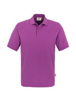 HAKRO Poloshirt Top 800 mit Textdruck
