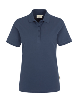 HAKRO Women-Poloshirt Classic 110 mit Textdruck
