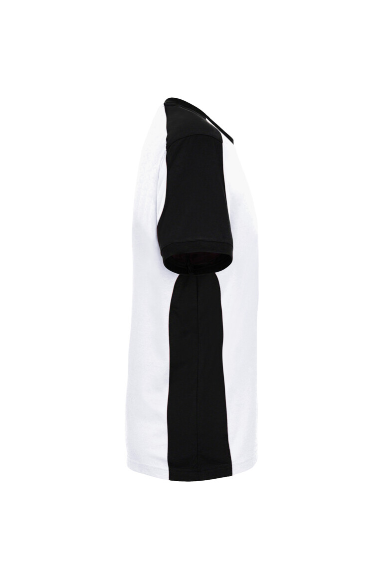 HAKRO T-Shirt Contrast MIKRALINAR® ECO
