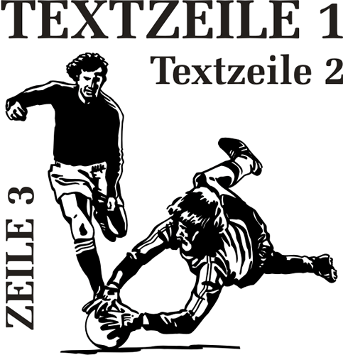 Motiv 2 - Fußball