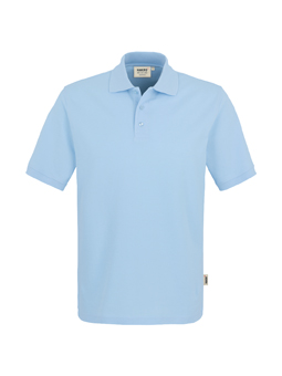 HAKRO Poloshirt Top 800 mit Textdruck