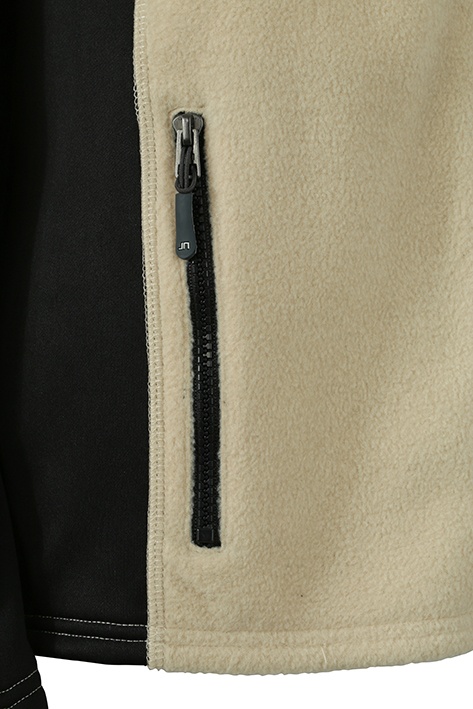 Workwear Damen-Fleecejacke JN841 mit individueller Stickerei