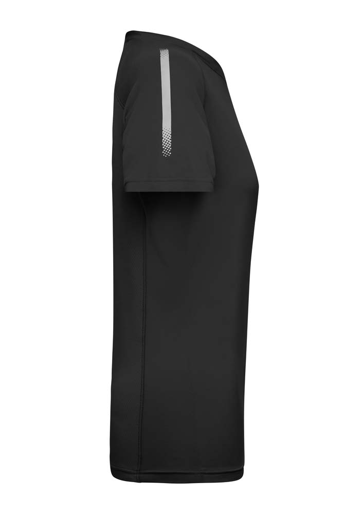 J&N Ladies' Recycled Sports T JN519