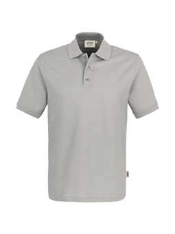 HAKRO Poloshirt Top 800 mit Textdruck