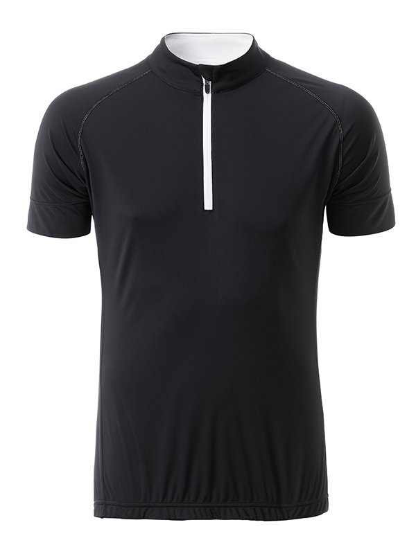 Herren Radshirt "Warum ich ohne Akku fahre" JN514OA