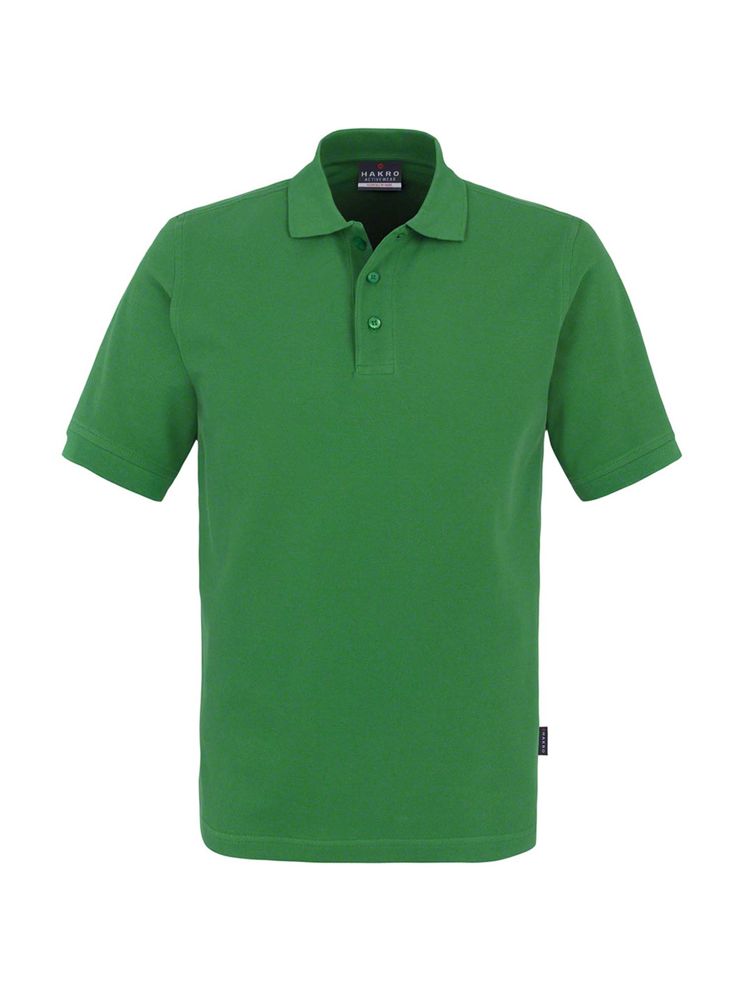 HAKRO Poloshirt Classic 810 mit Textdruck