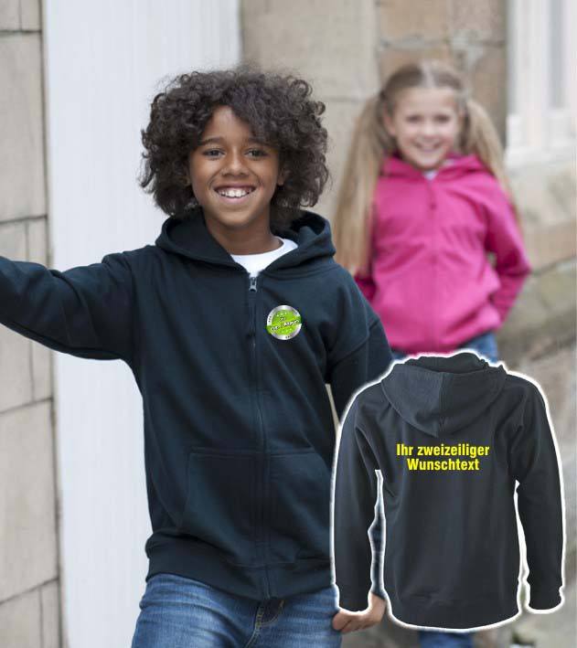 Just Hoods Vereins-Kinderjacke JH050K