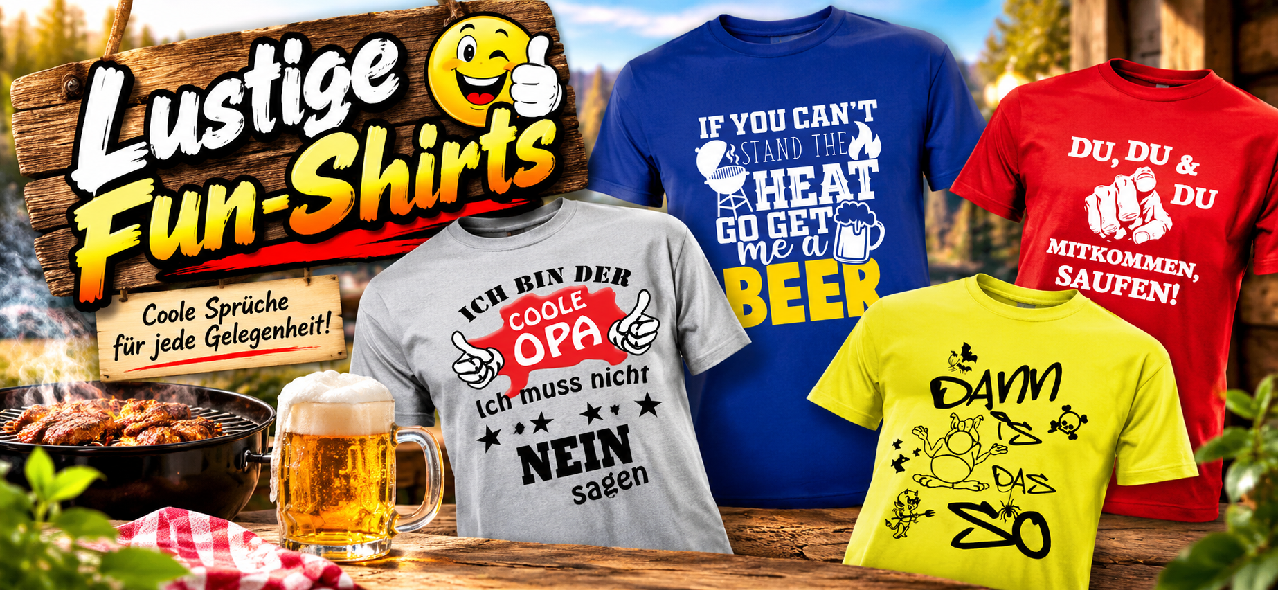 Fun-Shirts