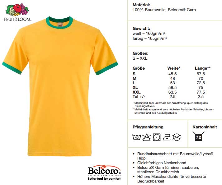 Europameistershirt Handball 2016