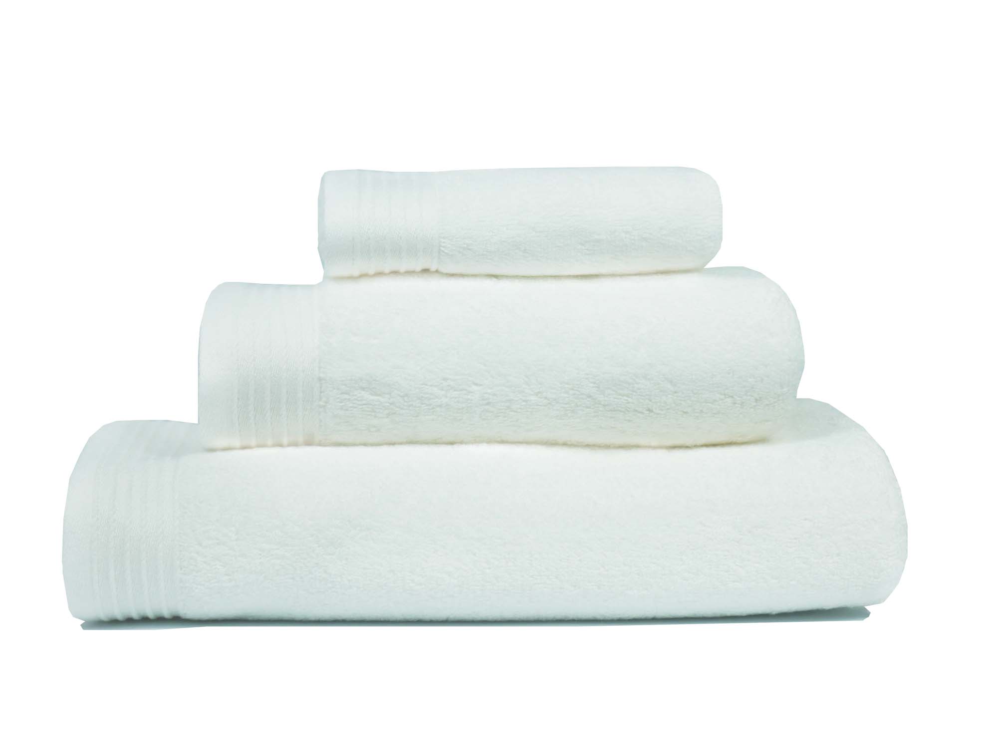 framsohn Premium Badetuch mit Text-Stickerei 37500