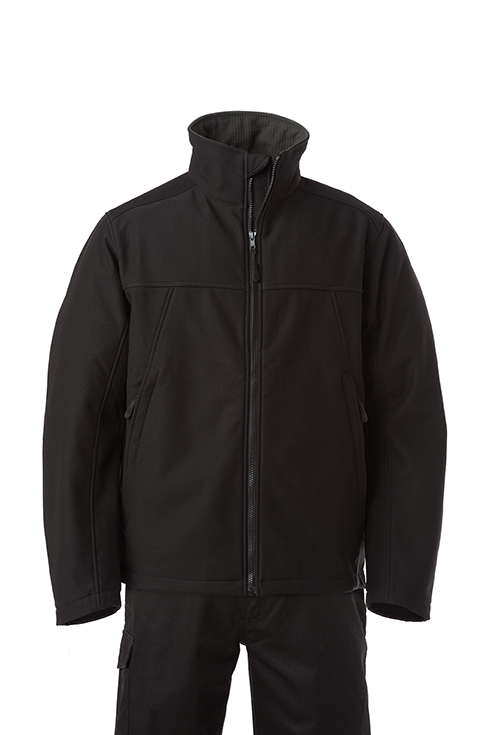 Workwear Soft Shell Jacke Z018