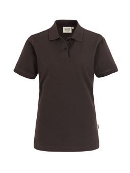 HAKRO Women-Poloshirt Top 224 mit Textdruck