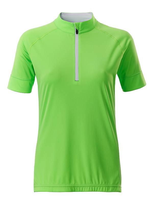 Damen Radshirt "Ja, es hat einen Akku" JN513JA