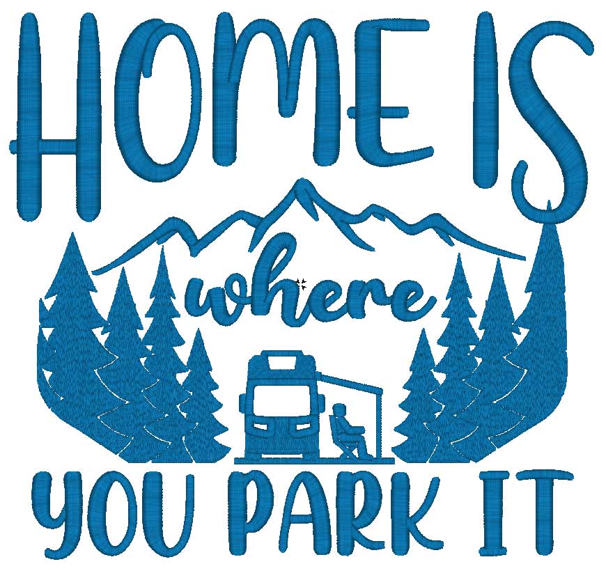 Home Is - Kastenwagen