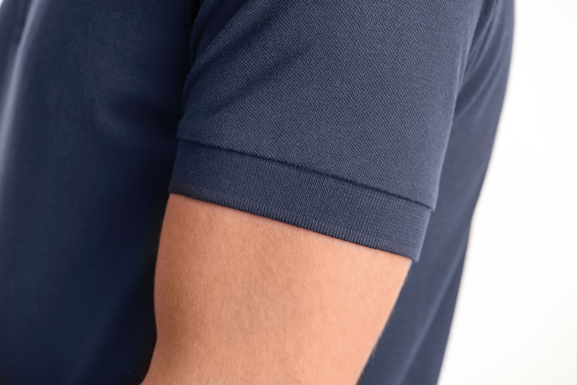 Men's Heavy Polo 301