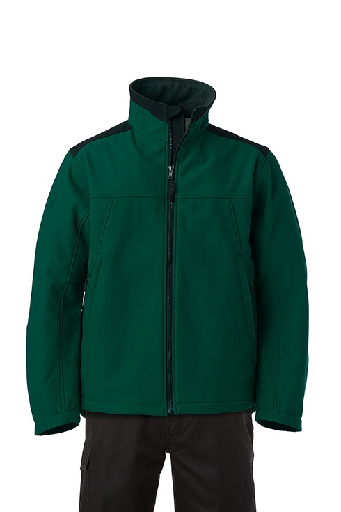 Workwear Soft Shell Jacke Z018
