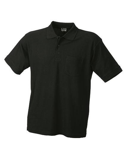 Polo Pique Pocket JN026