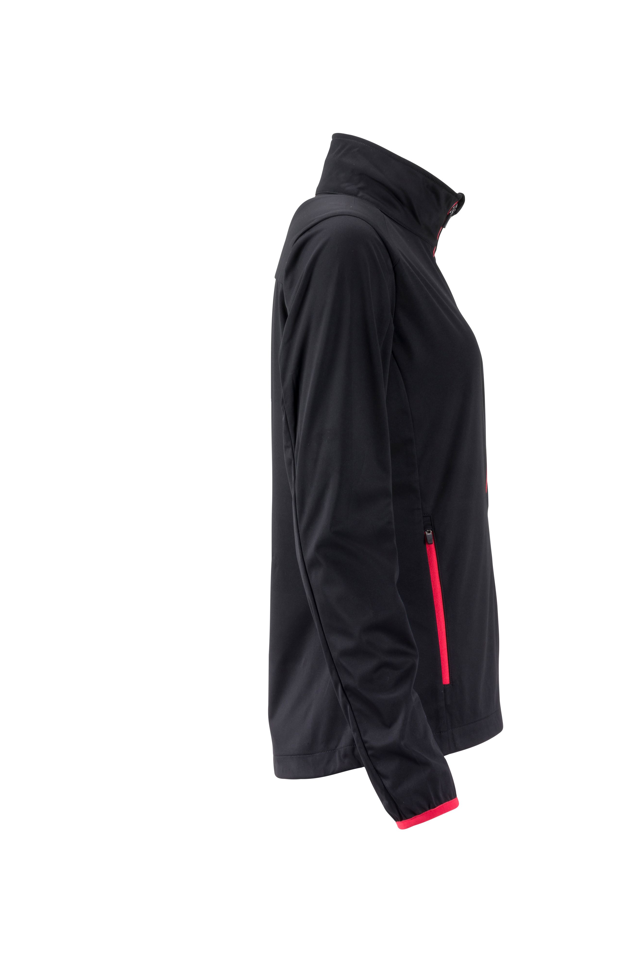 Damen Softshell-Radjacke "Waden statt Laden" JN1125WL