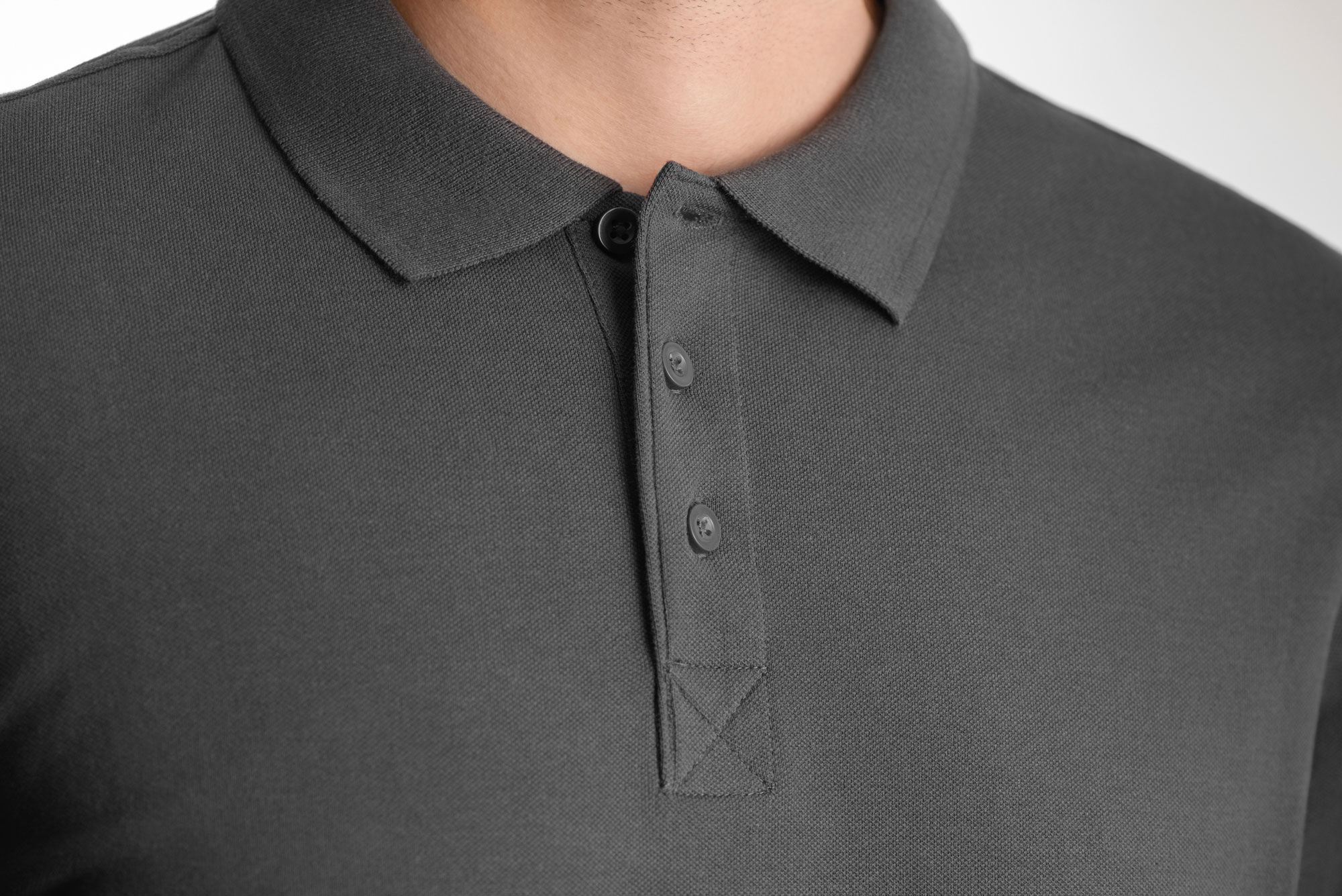 Men's Heavy Stretch Polo 302