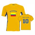 Flaggen-Shirts