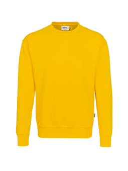 HAKRO Sweatshirt Premium 471 mit Textdruck