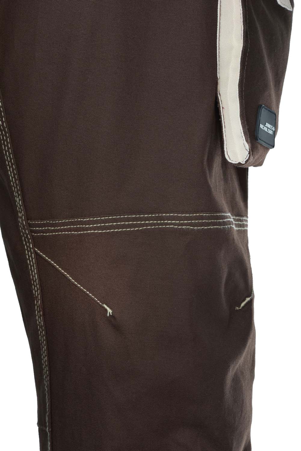 James & Nicholson Workwear Bundhose JN847