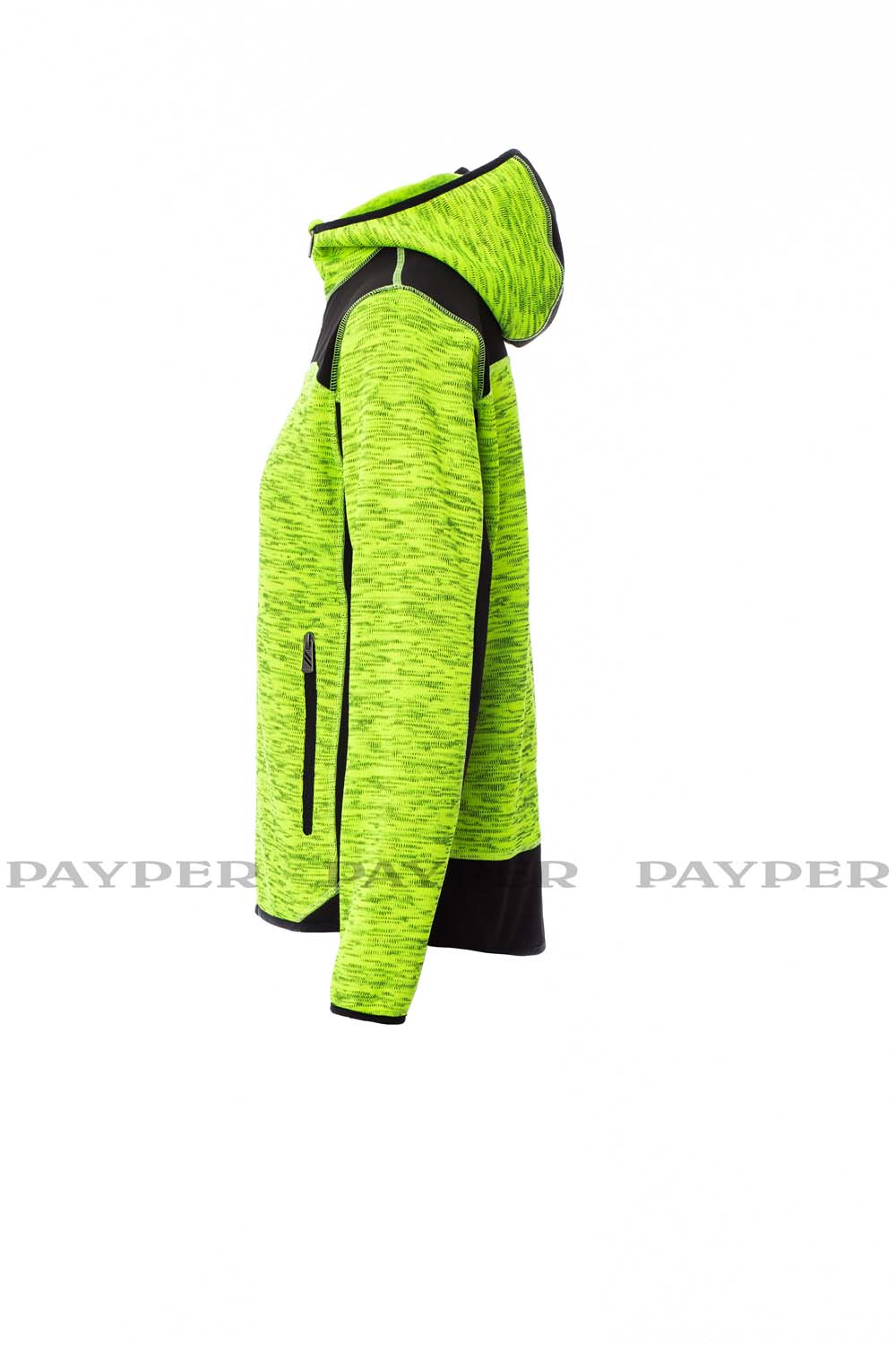 PAYPER Damen-Softshell/Strickjacke TRIP LADY