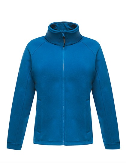 Regatta Women´s Thor 3 Fleecejacke RG541 mit Textstickerei