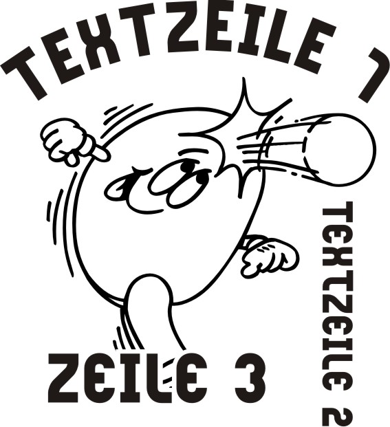 Motiv 2 - Tischtennis