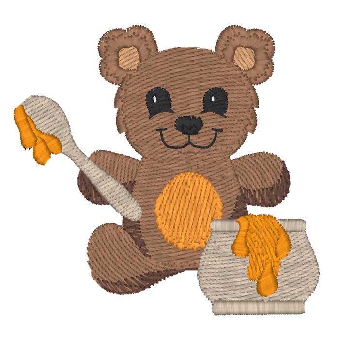 Honig-Bär
