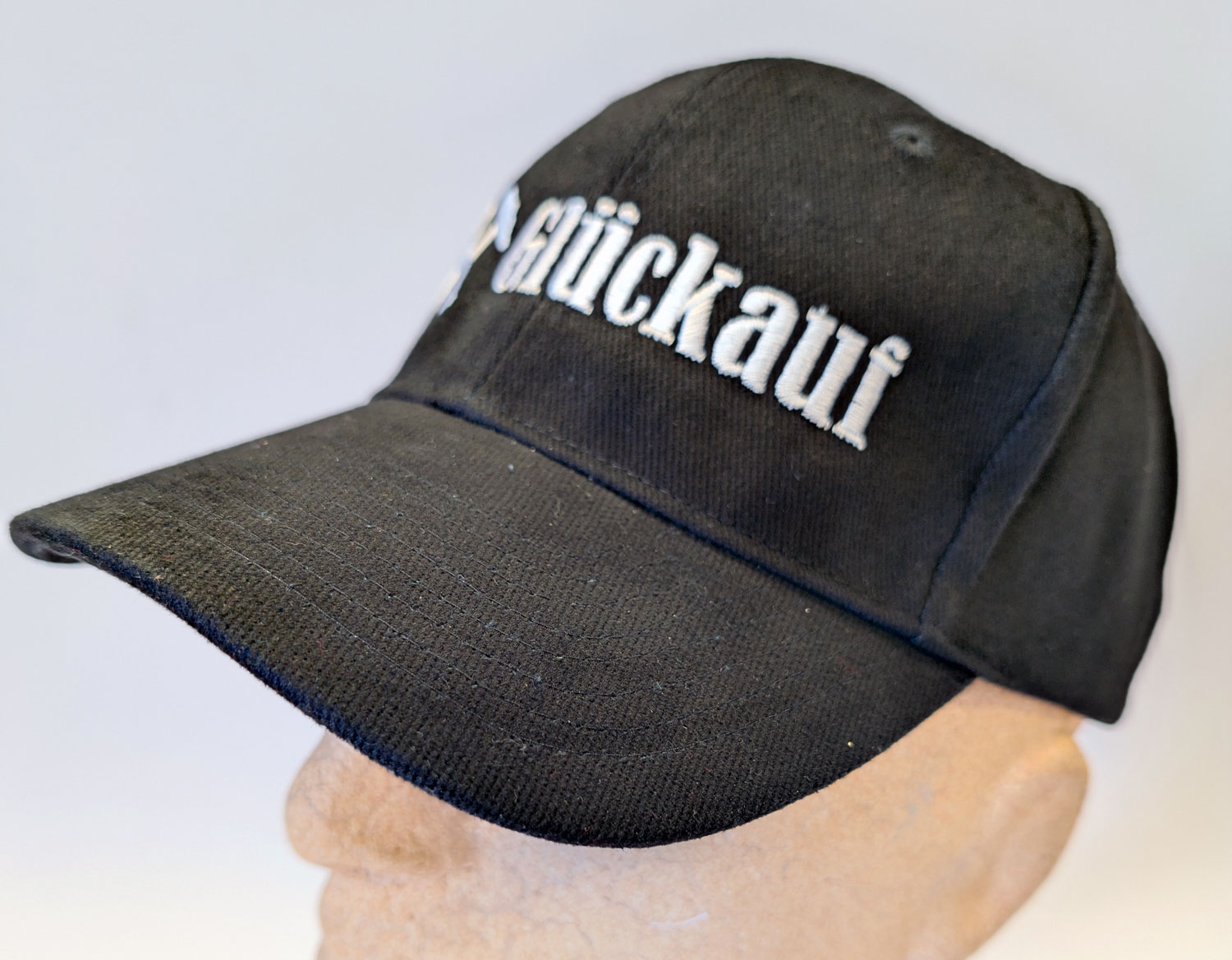 Basecap Glückauf B65GA