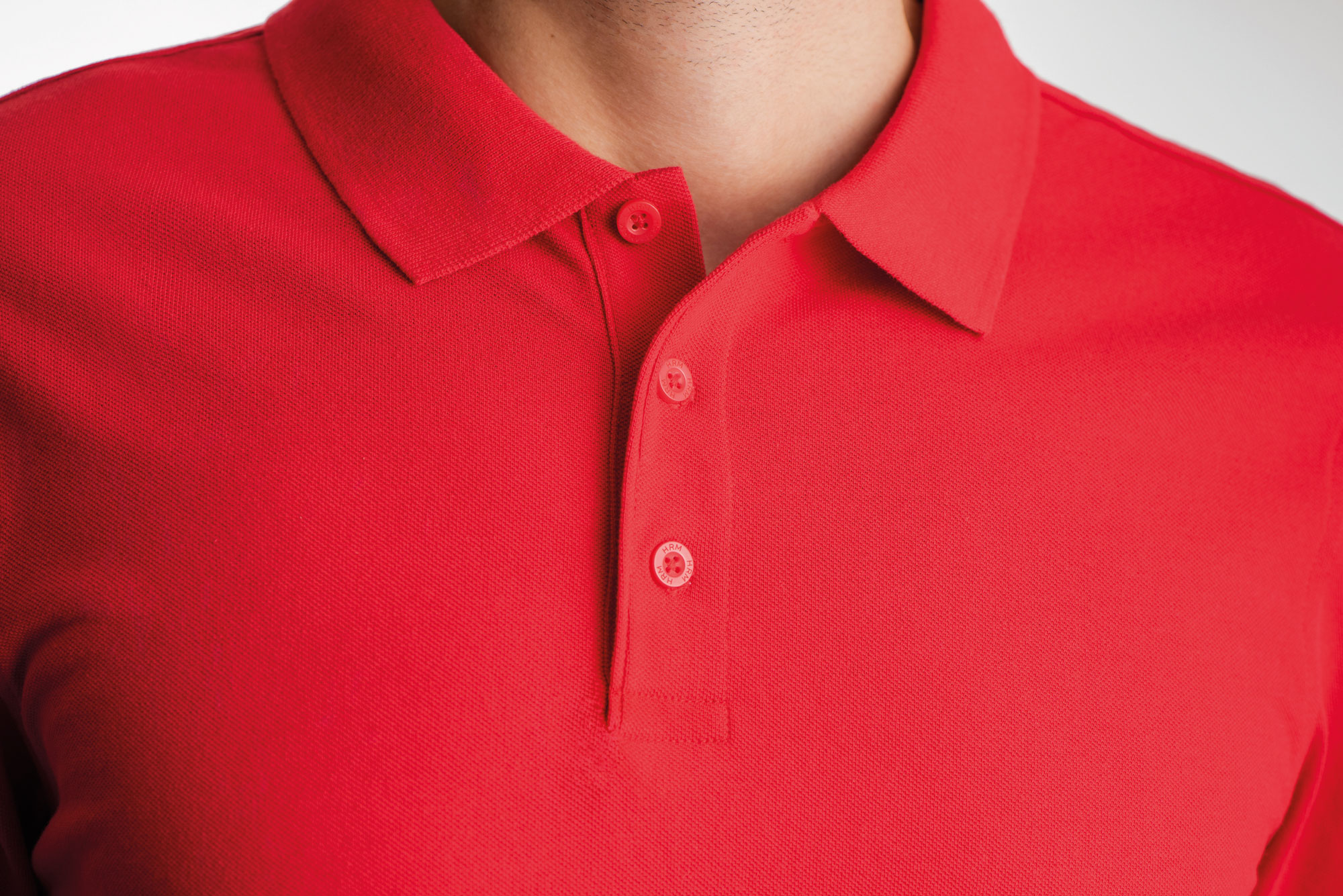 Men's Heavy Performance Polo 303