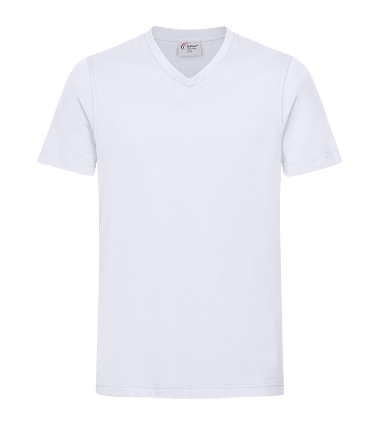 FaPak Workwear T-Shirt Unisex V-Ausschnitt