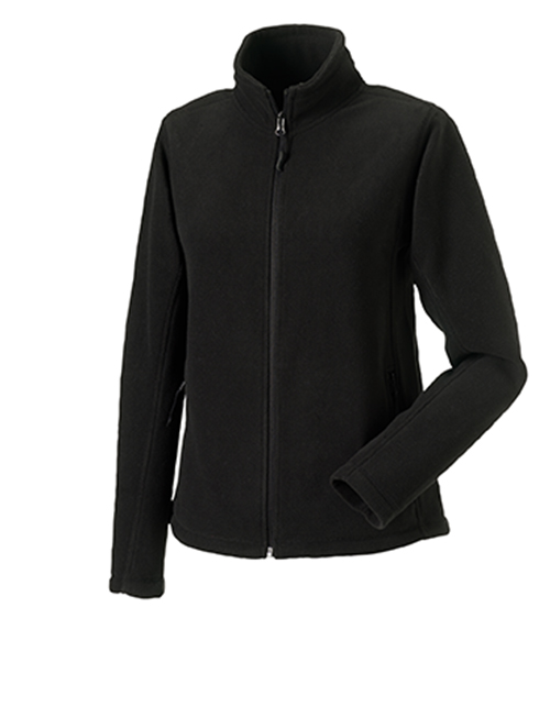 RUSSEL Ladies Outdoor Fleecejacke mit Laserbranding Z8700FLB